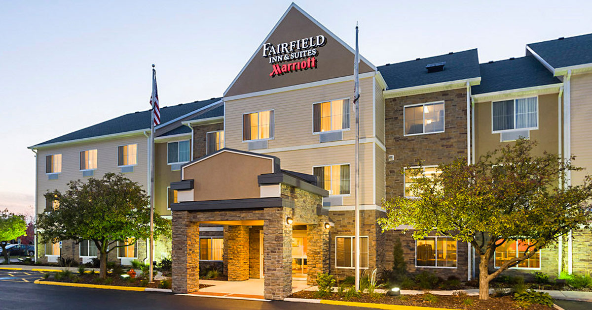 Fairfield Inn and Suites WEST