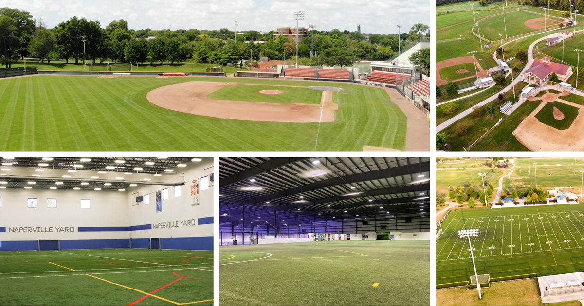 Find Incredible Sports Facilities Here