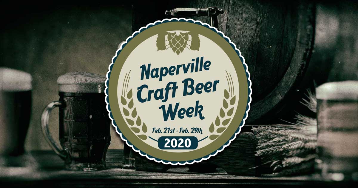 Naperville introduces first-ever Craft Beer Week