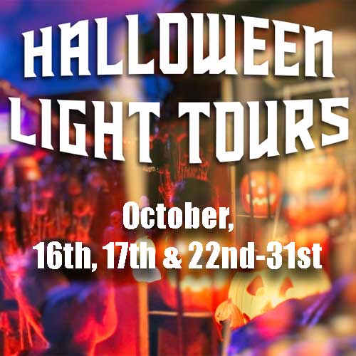 Halloween Lights Tour